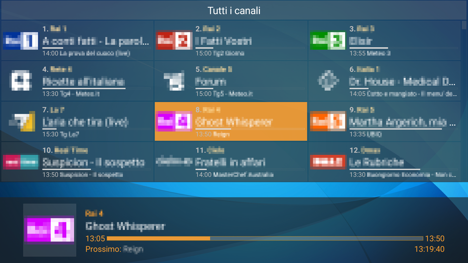 Perfect Player IPTV PC