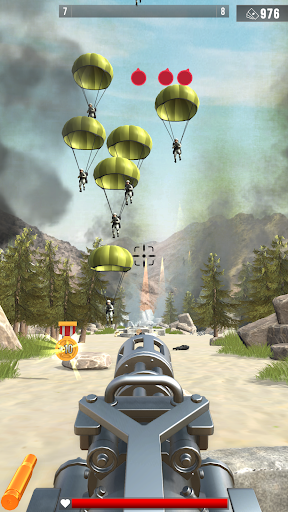 Infantry Attack: War 3D FPS الحاسوب