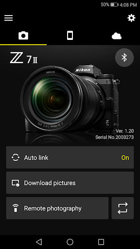 SnapBridge