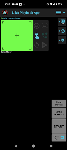 Nik's Playback App PC