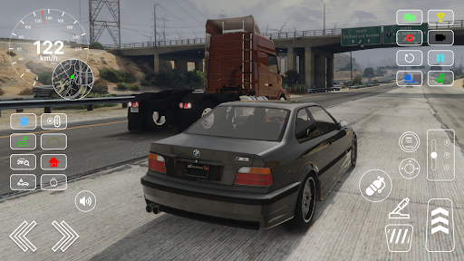 E36 BMW Drift Extreme