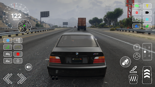 E36 BMW Drift Extreme
