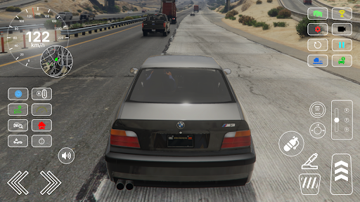 E36 BMW Drift Extreme