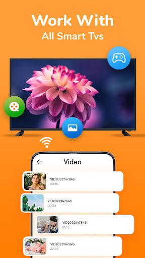 CastToTV - Big Screen Anywhere PC