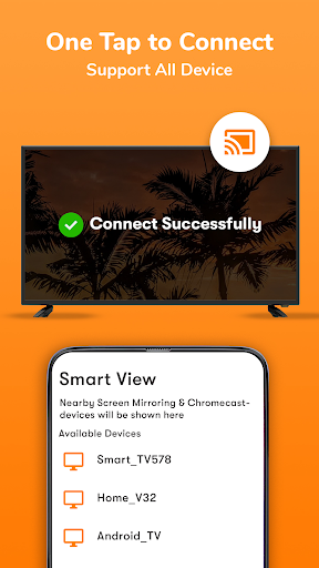 CastToTV - Big Screen Anywhere PC