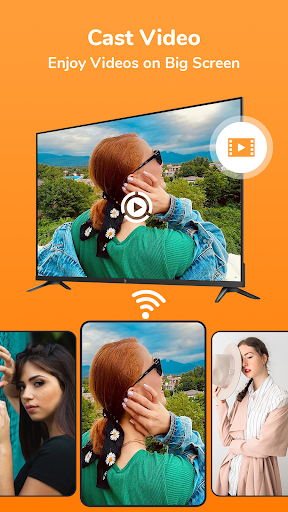 CastToTV - Big Screen Anywhere PC