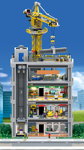 LEGO® Tower