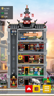 LEGO® Tower PC