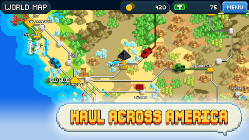 Pocket Trucks: Route Evolution PC