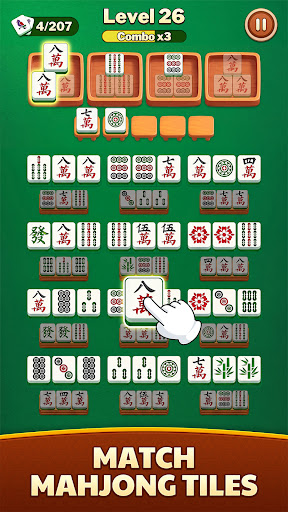 Mahjong Go: Triple Match Jam PC