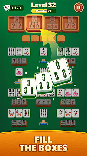 Mahjong Go: Triple Match Jam PC