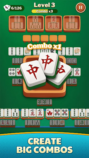 Mahjong Go: Triple Match Jam PC