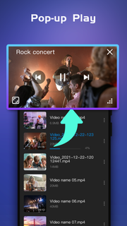 HD Video Player PC