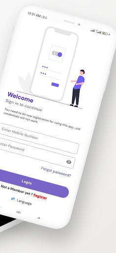 NIMI MOCK TEST پی سی