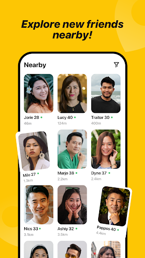 NIMI Dating App: Chat & Nearby PC