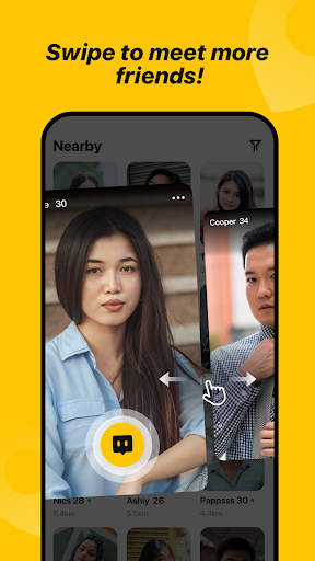 NIMI Dating App: Chat & Nearby PC