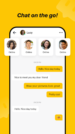 NIMI Dating App: Chat & Nearby PC