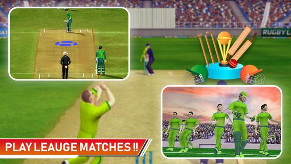 Real World Cup ICC Cricket T20 PC