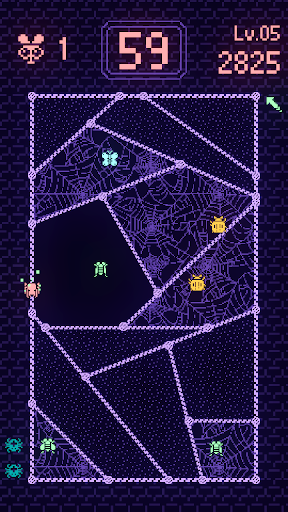 komputer Pixel Spider