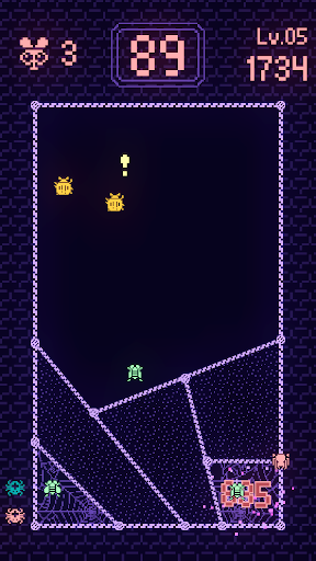 komputer Pixel Spider