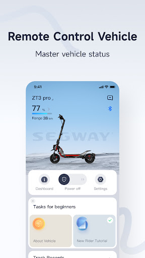 Segway Mobility PC