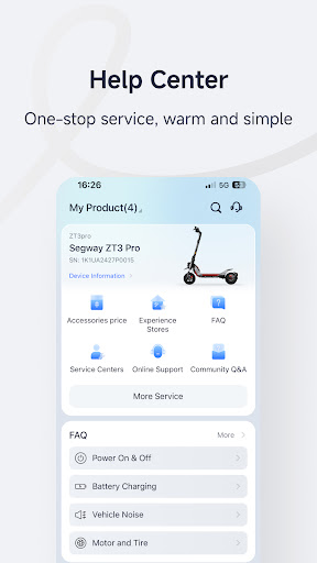 Segway Mobility PC