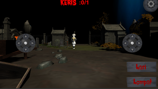 komputer Pusaka Hantu Pocong Hunter