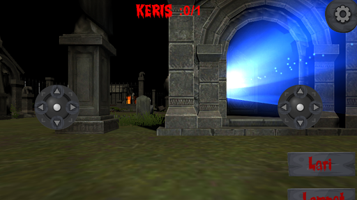 komputer Pusaka Hantu Pocong Hunter