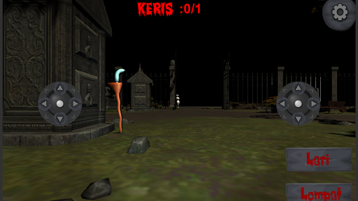 komputer Pusaka Hantu Pocong Hunter