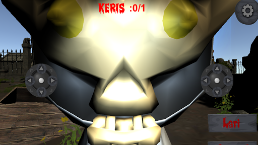 komputer Pusaka Hantu Pocong Hunter