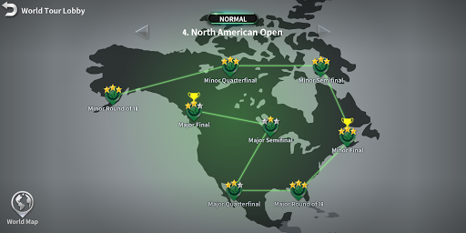 Ultimate Tennis: 3D online spo PC