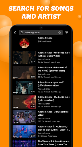 OneTube: Popup Music Player PC