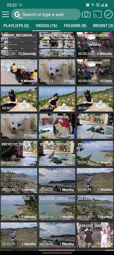 वीडियो फिल्म देखने PC