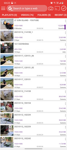 वीडियो फिल्म देखने PC