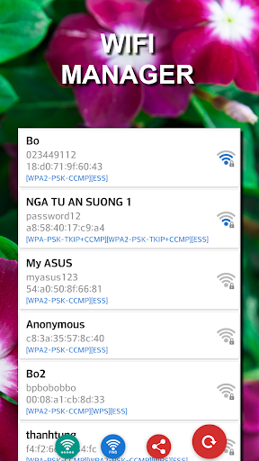 Wifi Password Recovery পিসি