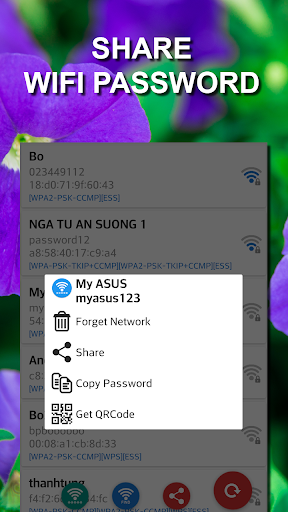 Wifi Password Recovery পিসি