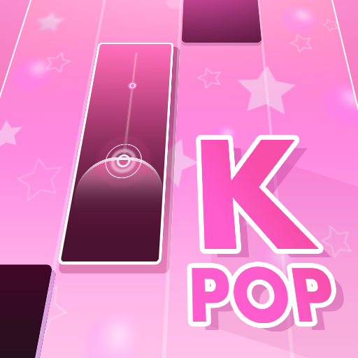 Kpop 피아노타일: 리듬 게임 PC