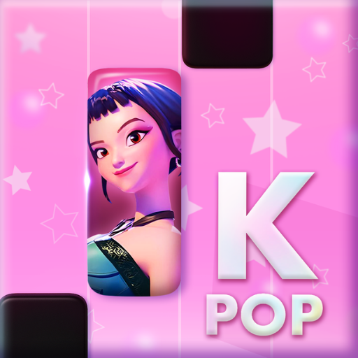 Kpop 피아노타일: 리듬 게임