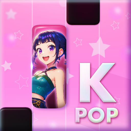 Kpop Piano Star - Music Game