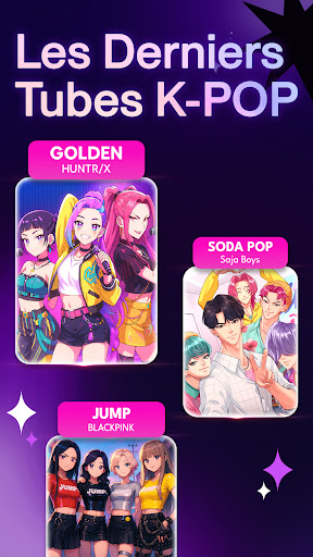 Kpop Piano Star - Music Game