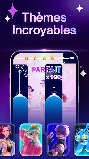 Kpop Piano Star - Music Game