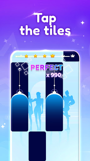 Kpop 鋼琴塊 3 - 音樂遊戲