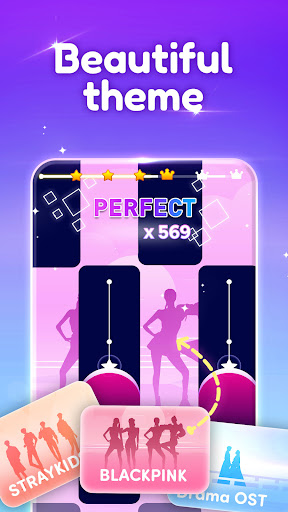 Kpop Piano Beats - Music Game