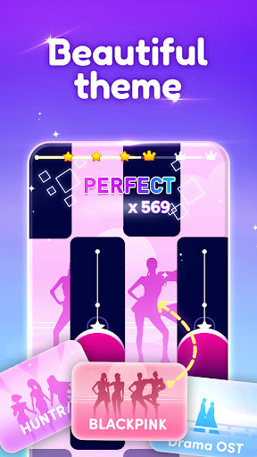 Kpop Piano Star - Music Game