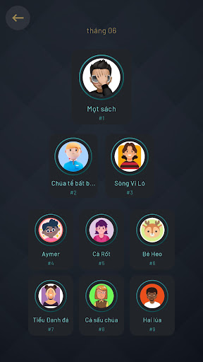 Nối từ Tiếng Việt PC