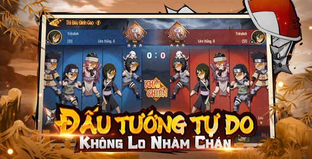 Ninja Đại Chiến