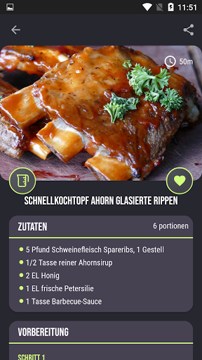 Ninja Foodi Rezepte