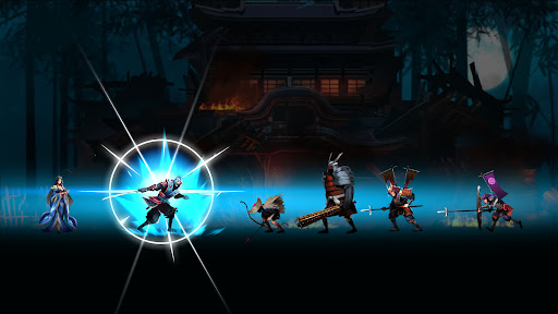 Kaz Warrior 3 - Shinobi Legend PC