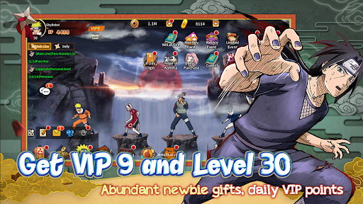 Ninja Academy para PC