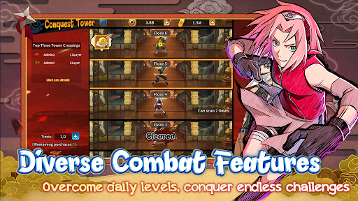 Ninja Academy para PC